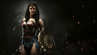 Injustice 2 - Wonder Woman Events