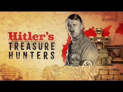 Hitler's Treasure Hunters'