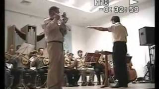 Nikolay Paskalev - Graduation koncert of Nikolay Paskalev & Atanas Slavov - Mravcho 