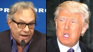 Comedian SHATTERS Donald Trump's Fraudulent Persona