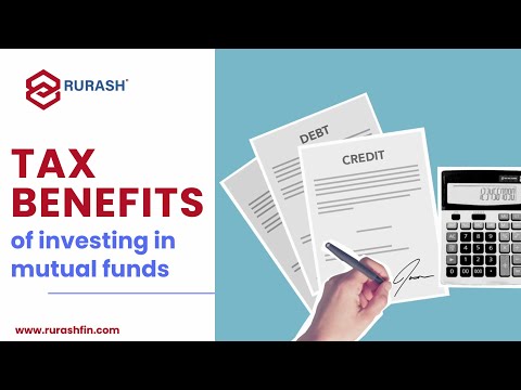 What are Tax Saving Mutual Funds | Investing in Mutual Funds