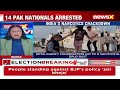 14 Pakistani Men Arrested With Drugs Worth Rs 600 cr | Major Drug Haul In Gujarat | NewsX  - 05:25 min - News - Video