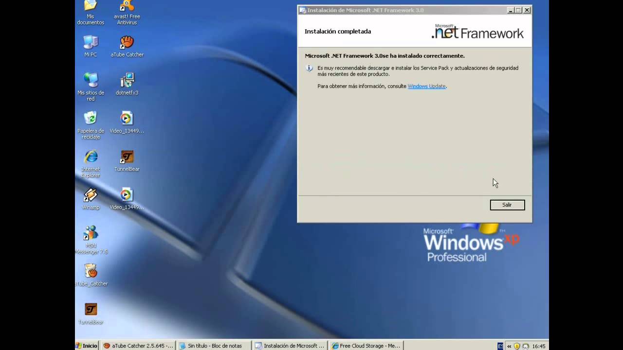 Microsoft net framework 3.0 dotnetfx35 exe