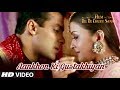 Aankhon Ki Gustakhiyan Full Song | Hum Dil De Chuke Sanam | Aishwarya, Salman Khan