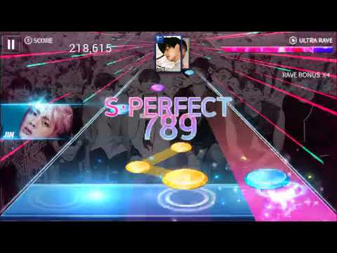 SUPERSTAR BTS | DOPE 쩔어 (Hard)