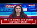 PM Modi Inaugurates Dwarka Expressway | Segment in Haryana Inaugurated | NewsX  - 02:10 min - News - Video