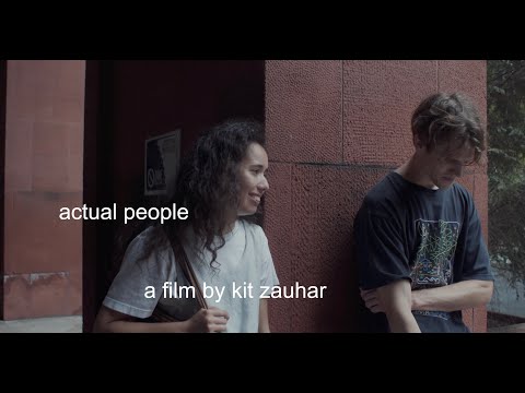 Actual People'