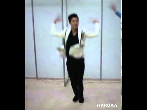 YUNHO, CHOK CHOK DANCE