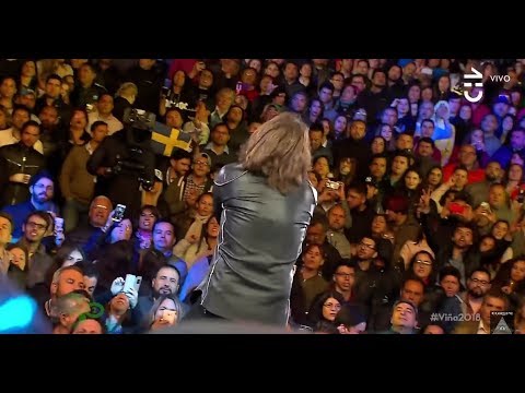 Europe - Rock The Night (Live In Viña del Mar 2018)