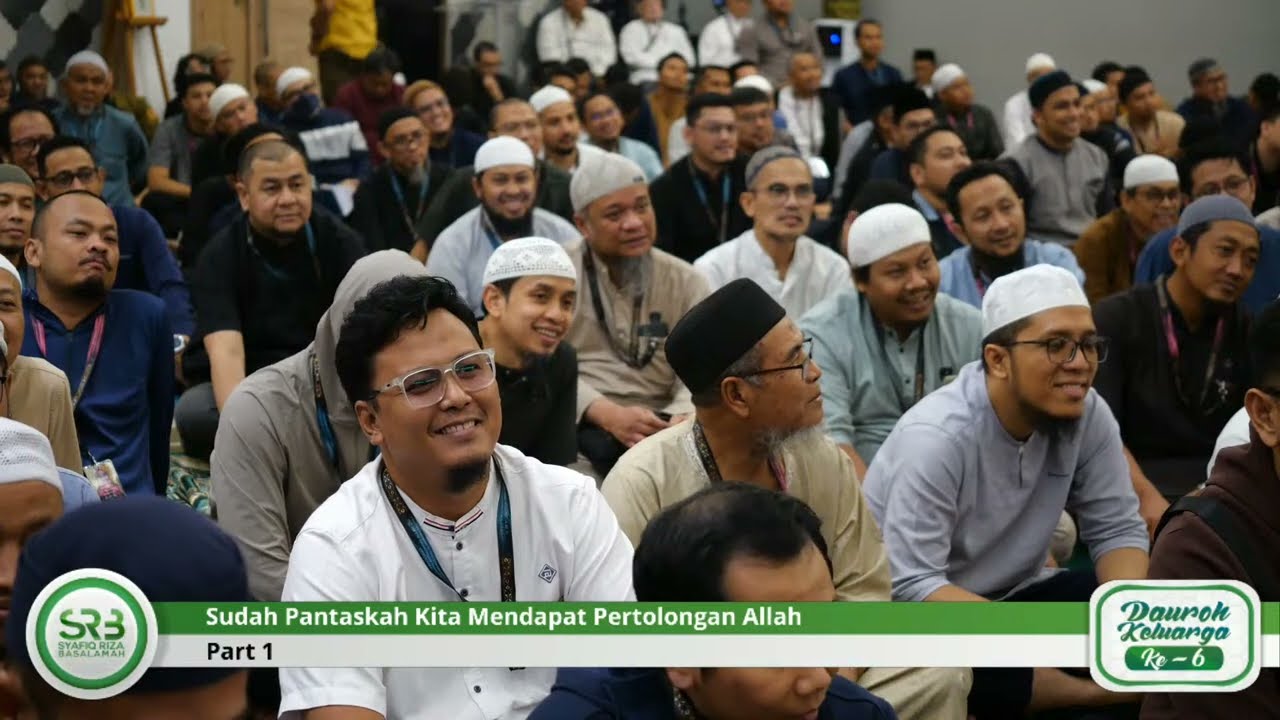 Pantaskah Kita Mendapatkan Pertolongan Allah