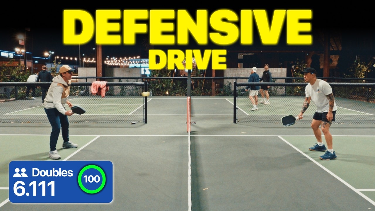 Collin Johns: How Asia Plays Pickleball Differently