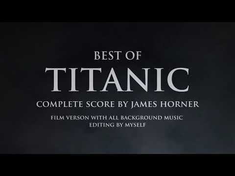 Upload mp3 to YouTube and audio cutter for Best of TITANIC Complete Score A Promise Kept Never an Absolution Film version download from Youtube
