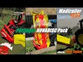 Pottinger NOVADISC Pack v1.1.0.0