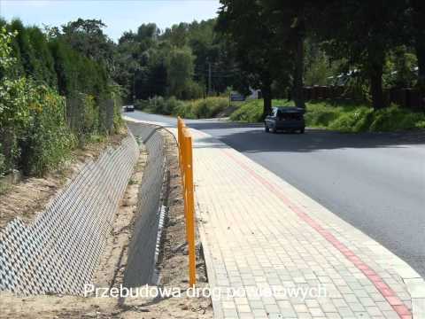 Inwestycje realizowane przez Gminę Krzeszów w roku 2011