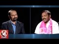 Innerview : Warangal MP Pasunuri Dayakar's Exclusive Interview