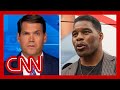 Hear why GOP official in Georgia says he couldnt vote for Herschel Walker