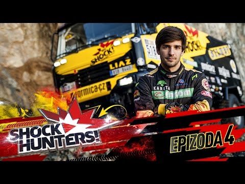 EXKLUZIVNĚ - MARTIN MACÍK O SEXU NA DAKARU! EPIZODA