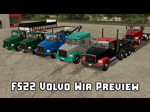 Volvo WIA v1.0.0.1