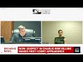 Suspect in Charlie Kirk killing makes first court appearance - 01:19 min - News - Video