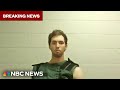 Suspect in Charlie Kirk killing makes first court appearance