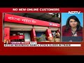 Kotak Bank Share News Today | Kotak Mahindra Banks Share Slides Over 10% Day After RBI Action  - 00:58 min - News - Video