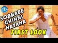 Soggade Chinni Nayana Movie First Look - Nagarjuna,Ramya Krishna,Lavanya