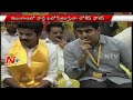 Nara Lokesh Focus on  Strenghening TDP in Both Telugu States