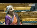 FM Nirmala Sitharaman Hits Back at Congress Adhir Ranjan: Debunking Claims of Fund Discrimination
