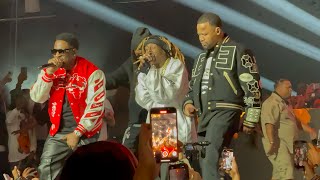 Lil Weezyana Fest 2024, Hot Boyz Reunion🔥In 4K