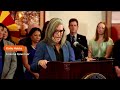 Arizona governor signs 1864 abortion ban repeal | Reuters  - 01:01 min - News - Video