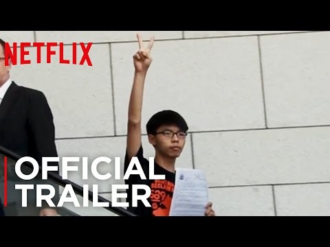Joshua: Teenager vs. Superpower'