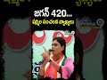 YS Sharmila Shocking comments on Modi, Jagan & Chandrababu #shorts  - 00:58 min - News - Video