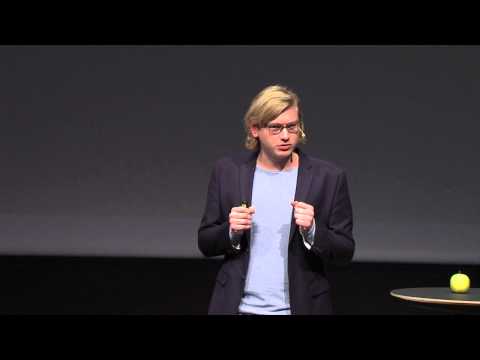 The Beauty of Random Acts of Kindness | Christiaan Triebert | TEDxUniversityofGroningen