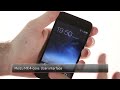 Meizu MX 4-core UI demo video