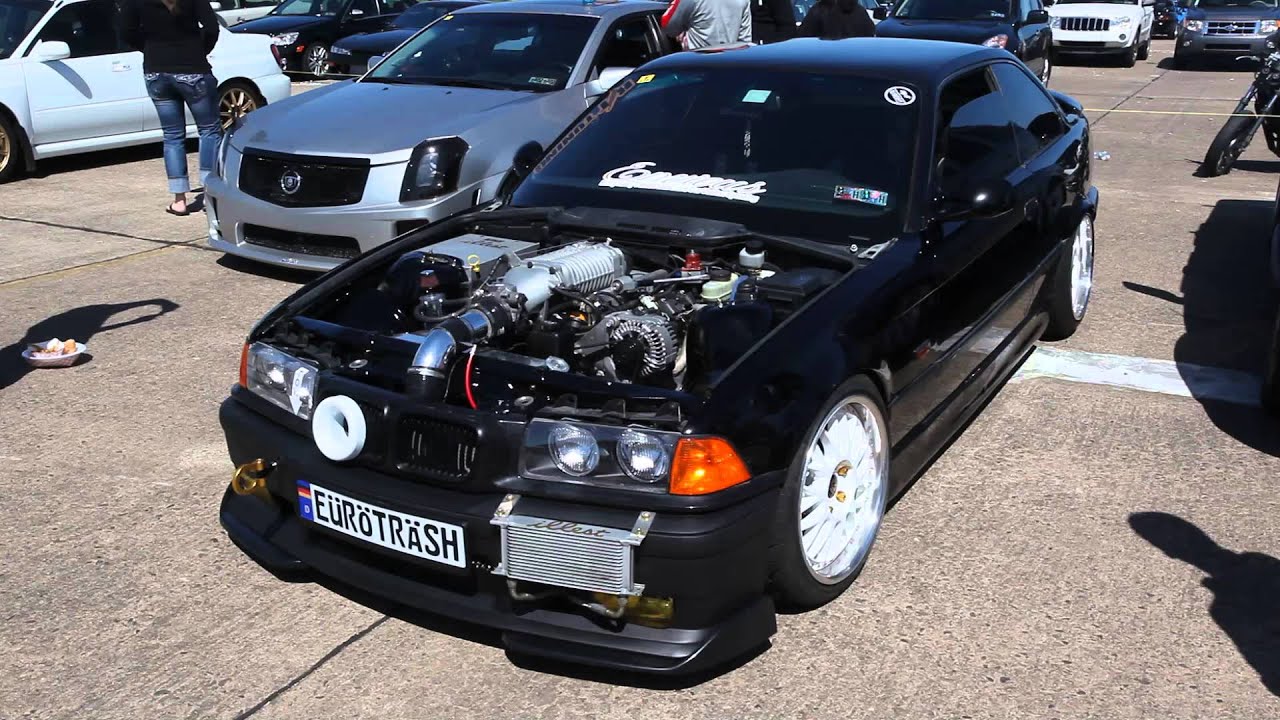 Bmw e36 325i m3 swap #3