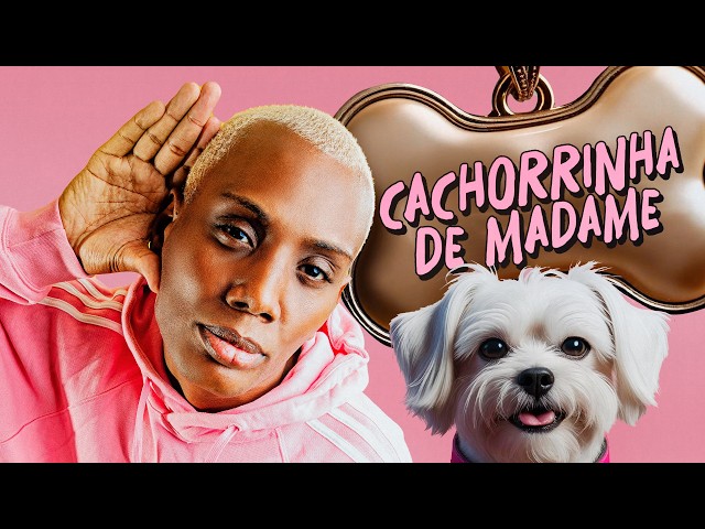 CACHORRINHA DE MADAME - MC GW, Pollini, DJ Duarte e DJ TS (Videoclipe)