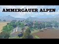 Oberammergau Alps v2.0