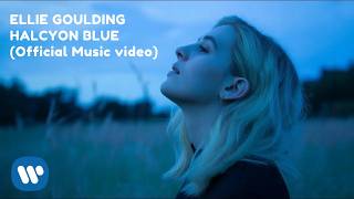 Ellie Goulding   - Halcyon Blue (Official Music video)