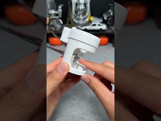 Product Link in Bio ( # 2440 ) ✅ Ultra Zoom LED Professional Easy Nail Clippers