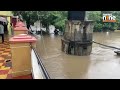 Maharashtra | Floods Submerge Morya Gosavi Temple in Pimpri Chinchwad | News9