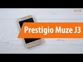 Распаковка Prestigio Muze J3 / Unboxing Prestigio Muze J3