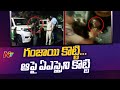 Drunk woman attacks police with beer bottle in Visakhapatnam