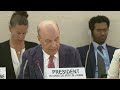 LIVE: UN rights chief presents annual report to the human rights council  - 03:00:08 min - News - Video
