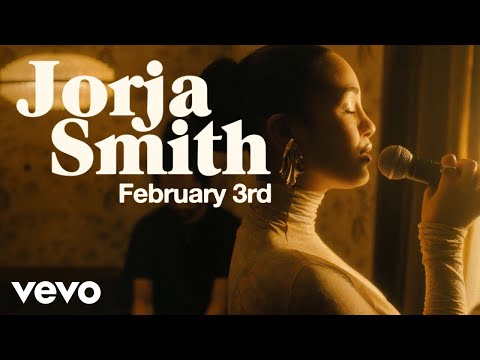 Jorja Smith - Jorja Smith - February 3rd (Live) | Vevo UK LIFT