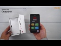 Распаковка Huawei Ascend Y635 / Unboxing Huawei Ascend Y635