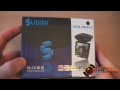 Мини-обзор видеорегистратора Subini DVR-HD203