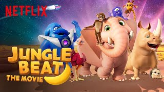 Jungle Beat: The Movie Trailer ?