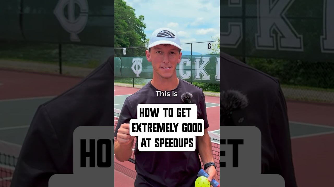 How To Get Extremely Good At Speedups🤯