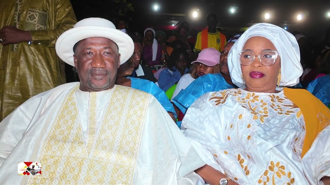 Conakry Nouvelles CONCERT LIVE DE LA DIVA A FRIA N1