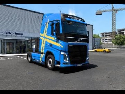 Volvo FH16 2012 Reworked v1.4